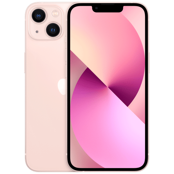 Buy Apple iPhone 13 (128GB, Pink) Online - Croma